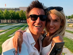 Hondjeshouding, Handbeurt, Onschuldig, Masturbatie, Mager, Strippen, Tiener, Tieten likken