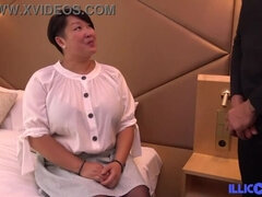 素人, 茶髪の, ぽちゃ, 浮気する, フランス人, ホテル, 淫乱熟女, ヤリマン