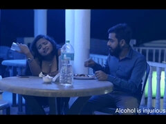 Indian Heavy-Breasted Babe Erotic Video