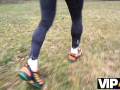 Gros cul, Gros seins, Petit ami, Tchèque, Argent, Pov, Réalité, Épouse