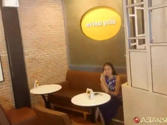 Asiatique, Cul, Gros cul, Queue, Petite femme, Pov, Adolescente, Nénés