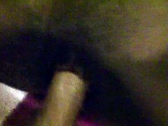 Horny African Girl Can't Get Enough White Cock!
