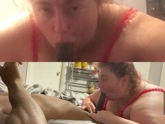 Bbw, Big ass, Big cock, Black