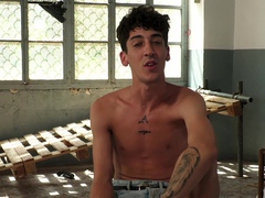 Master Kane Strokes Sub Angel Privvt Big Cock Hard