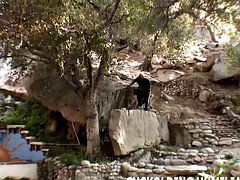 Sadomasochismus, Grosser schwanz, Schwarz, Gehörnter ehemann, Weibliche domination, Hardcore, Interrassisch