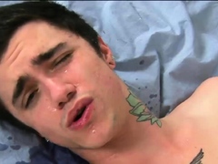 Jake Bass Gets a Faceful