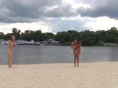 Amateur, Beach, Hd, Nudist, Voyeur