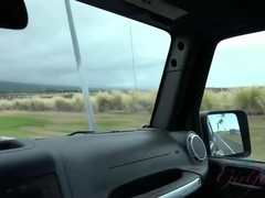 Grosse bite, Blonde, Voiture, Fétiche, Branlette thaïlandaise, Hd, Pov