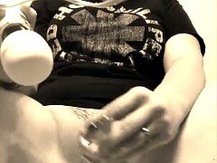 Enthousiasteling, Lieveling, Mooie dikke vrouwen, Mooi, Seksspeelgoed, Masturbatie, Kut duiken, Speelgoed