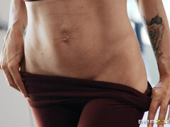 Chica, Mamada, Loco, Garganta profunda, Sexo duro, Besar, Lamidas, Coño