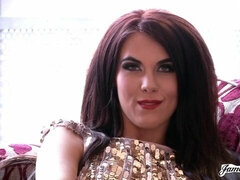 デカ尻, デカパイ, フェラチオ, クラブ, バック, ハードコア, ヒール, ガリガリ