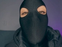 Schmuddelige sprache, Maske, Muschi