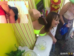 お尻, 舞台裏, 茶髪の, 自然山雀, 現実, おもちゃ