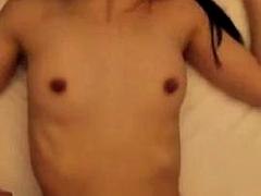 Asiático, Chica, Verga grande, Tetas grandes, Fetiche, Penetracion con puños, Sexo duro, Tetas