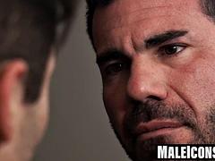 Anal, Grosse bite, Sucer une bite, Tir de sperme, Homosexuelle, Hard, Étudiant