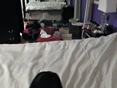 Dick For Busty Brunette