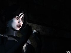 Tridimensionnel, Anal, Grosse bite, Gros seins, Hd, Masturbation, Monstre, Pute