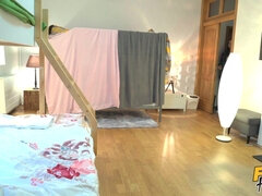 Aziatisch, Lieveling, Gebondenheid, Bruinharig, Bedriegen, Tsjechisch, Lul, Nat