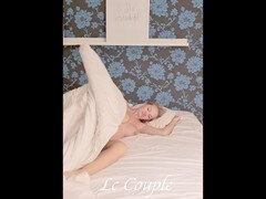 Amateur, Dormitorio, Casero, Coño, Sorpresa, Mojado, Esposa