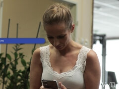 Gym Session Episode 1 - Alyssa Bounty & Kinuski