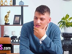 Freund, Cfnm, Hochschule, Flotter vierer, Hd, Masturbation, Rotschopf, Flotter dreier