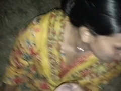 Indian Bhabhi Surrenders to Jungle BDSM Passion