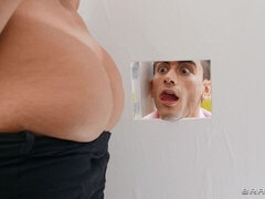 In den arsch, Grosser schwanz, Grosse titten, Pummelig, Hundestellung, Puppe, Schwanzloch, Milf