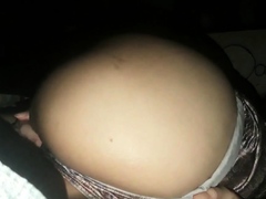 Horny Teen Wakes Up For A Solo Session In The Middle Of The