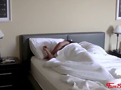 Stepmom Fucks Stepson In Pain - Crystal Rush