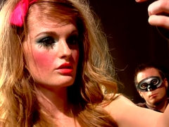 Puppe, Aufs gesicht abspritzen, Fußfetisch, Hardcore, Hd, Pornostars, Schlampe, Titten