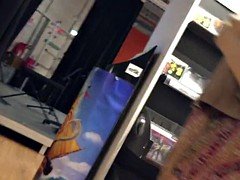 upskirt 132 bas jarretelles milf