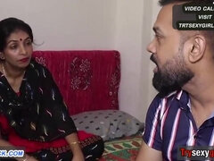 Mature Indian Babe hot video