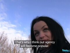 Enthousiasteling, Tsjechisch, Hondjeshouding, Europees, Vriendin, Geld, Realiteit, Slet