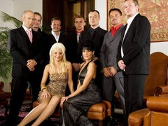 デカチン, デカパイ, フェラチオ, バック, 人形, ハードコア, スペルマ, オッパイの