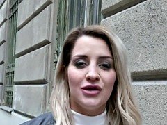 Эксгибиционист, Огромные размеры, На природе, На публике, Студентка