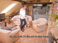 Sucer une bite, Cocu, Tchèque, Hd, Argent, Réalité, Nénés, Épouse