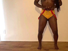spoken indignity JOI FOR servant HUSBAND