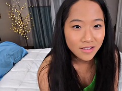 Grosse bite, Sucer une bite, Lingerie, Culottes ou slips, Pov, Séduite, Tabou, Nénés