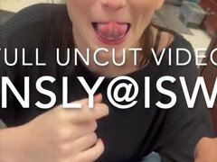 素人, イく瞬間, 言葉責め, 淫乱熟女, オフィス, ハメ撮り, ゴックンする, 妻