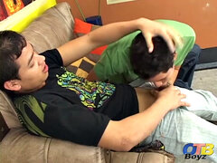 Lécher le cul, Cul à la bouche, Queue, Homosexuelle