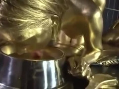 アジア人, ぶっかけ, フェティッシュ, 日本人, シャワー
