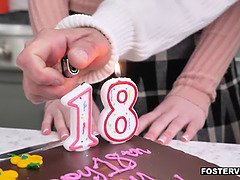 18, フェラチオ, イく瞬間, 顔射, Hd, 公共, 禁句, ティーン