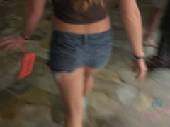 Amateur, Rubia, Mamada, Masturbacion con pies, Novia, Pajear, Pov, Fumando