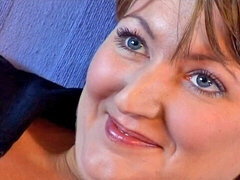 Enthousiasteling, Brits, Likken, Moeder die ik wil neuken, Moeder, Geschoren, Trio, Vrouw
