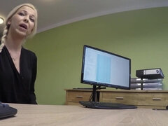 Tetas grandes, Rubia, Checa, Europeo, Hd, Madres para coger, Dinero, Pov