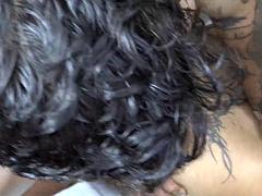 Puchis Big Butt Broken by Deep Anal to Explosive Orgasm
