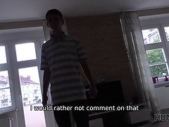 Leie, Paar, Gehörnter ehemann, Tschechisch, Hd, Geld, Öffentlich, Jungendliche (18+)