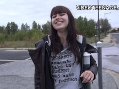 Leie, Dildo, Frau, Behaart, Hardcore, Zierlich, Muschi, Spielzeuge