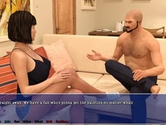 Éjaculation interne, Mère que j'aimerais baiser, Chatte