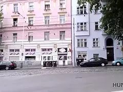 Hunt4k. das abenteuerlustige denisse ist glucklich, in prag xxx für geld zu haben